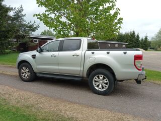 Ford Ranger 2.0 125kW