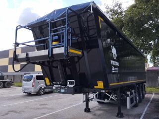 Wielton NW3 A48m3 BMKP61 Bulk Master 6100 kg