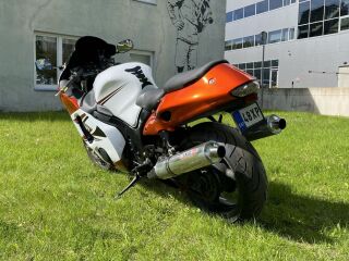 Suzuki Hayabusa r4 129kW