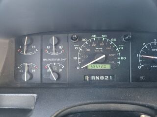 Ford Bronco 5.8 V8 149kW