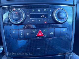 Mercedes-Benz ML 350 3.5 V6 200kW