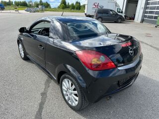 Opel Tigra 1.4 66kW