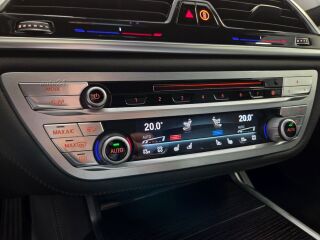 BMW 740 d xDrive Business Package 3.0 R6 235kW