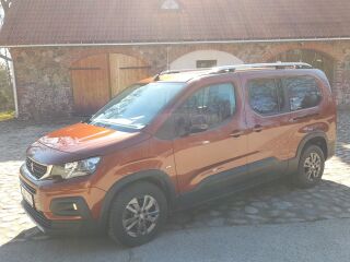 Peugeot Rifter 1.5 96kW