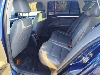 Skoda Superb 2.0 103kW