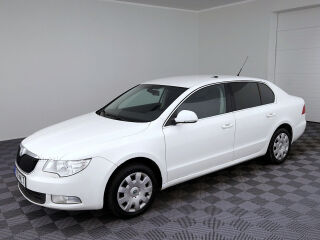 Skoda Superb 1.8 118kW
