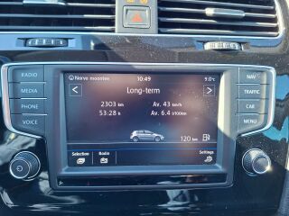 Volkswagen Golf Golf CLBM D7F 1.4 TSI 110kW
