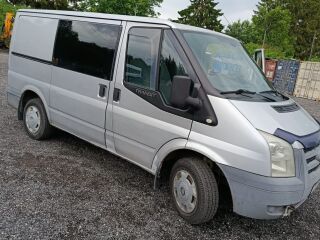 Ford Transit 2.2 81kW