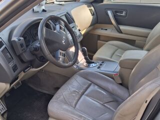 Infiniti FX35 3.5 209kW