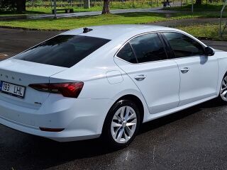 Skoda Octavia 1.5 96kW