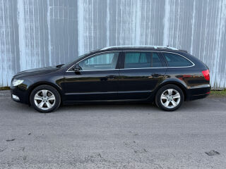 Skoda Superb Greeniline Ambition Business Line 1.6 TDI 77кВ