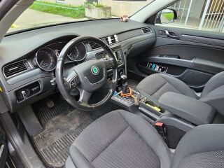 Skoda Superb 2.0 125kW