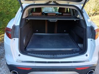 Alfa Romeo Stelvio Q4 2.1 154kW