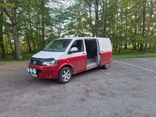 Volkswagen Transporter 2.0 132kW
