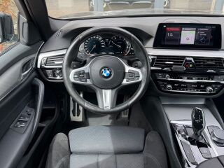 BMW 520 i M-pakett 2.0 R4 135kW