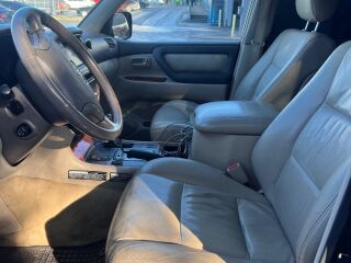 Toyota Land Cruiser 4.2 150кВ