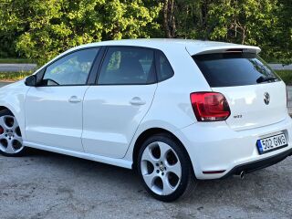 Volkswagen Polo GTI 1.4 132кВ
