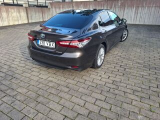 Toyota Camry 2.5 131kW