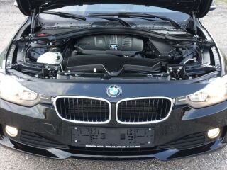 BMW 318 D Touring EU5 2.0 R4 TDI 105кВ