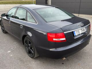 Audi A6 3.0 165kW