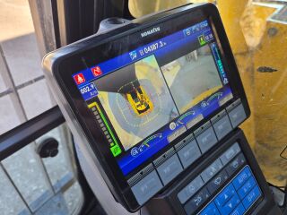Komatsu PC138US-11E0 72kW