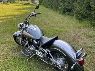 Yamaha XVS 1100 Drag Star V2 46kW