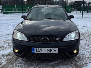 Ford Mondeo ST 3.0 166кВ