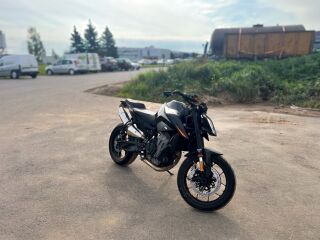 KTM 890 Duke 85кВ