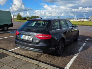 Audi A4 2.0 130кВ