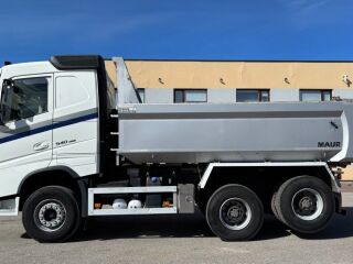 Volvo FH 540 6x4 + RETARDER + LIFTING AXLE + EURO 6 405kW