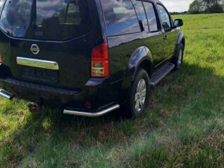 Nissan Pathfinder 2.5 128кВ