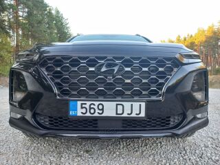 Hyundai Santa Fe Limited Edition 2.4 R4 GDI 138kW