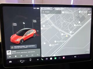 Tesla Model 3 Long Range Dual Motor AWD 366kW