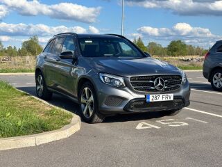 Mercedes-Benz GLC 220 d 4MATIC Night Package 2.1 125kW