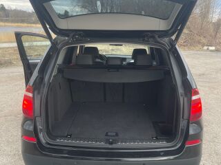 BMW X3 2.0 135kW