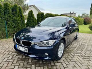 BMW 320 2.0 twin turbo 135kW