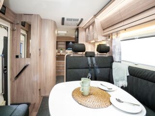 Kabe CLASSIC 740 LGB - ADAPT CRUISE - ALDE - 2.2 R4 MULTIJET III EURO6E 103kW