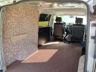 Mercedes-Benz Vito 2.1 100kW