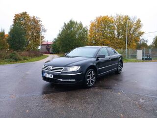 Volkswagen Phaeton 3.0 176kW