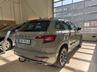 Skoda Karoq Sportline 2.0 TDI 85kW
