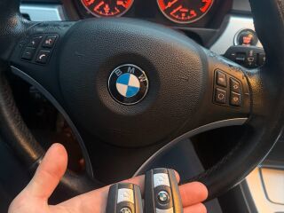 BMW 325 3.0 R6 150кВ