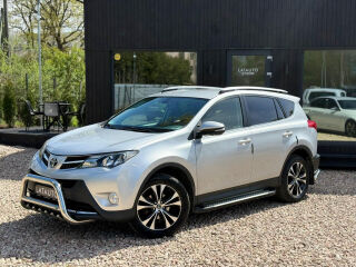 Toyota RAV4 2.2 110kW