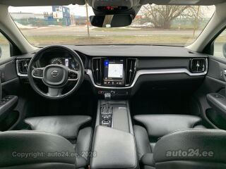 Volvo V60 2.0 140kW