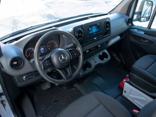 Mercedes-Benz Sprinter 316 Furgoon ZEPRO N1 kaubik 2.1 d 120kW
