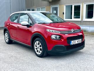 Citroen C3 PureTech 1.2 VTI 61kW