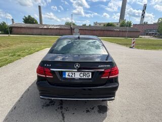 Mercedes-AMG E 63 S 5.5 430kW