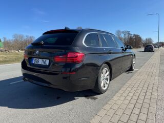 BMW 525 2.0 160кВ