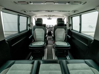 Volkswagen Multivan 4Motion Bulli 2.0 R4 150kW