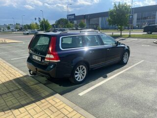 Volvo V70 Inscription 2.4 133кВ