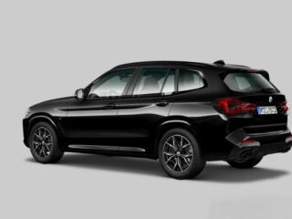 BMW X3 xDrive 30i M-Sportpakett 2.0 180кВ